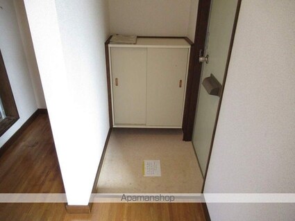 タウンハウスヨシダＣ[1DK/34.77m2]の玄関