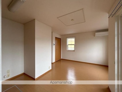 ニュープレイス　Ｂ[1LDK/42.63m2]のリビング・居間