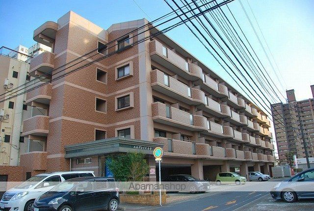 エルグレイス大手の外観写真