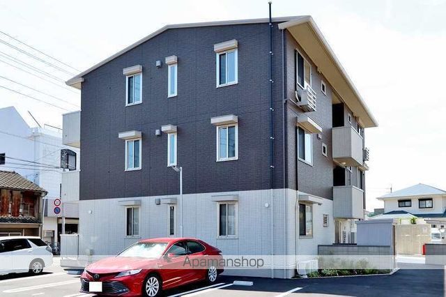 パストラル庄町の外観写真