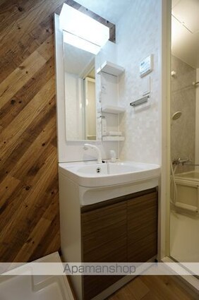 ＣＲＥＳＴ　ＴＡＰＰ金山[1K/29.97m2]の洗面所