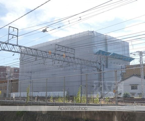 ＪＲ東海道本線 京都駅 徒歩8分 7階建 新築の外観写真