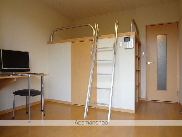 レオパレスYOUの内装写真