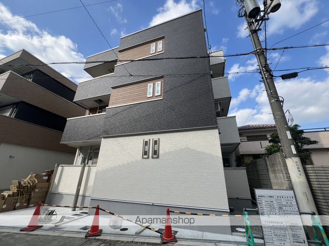 フジパレス十三イーストの外観写真
