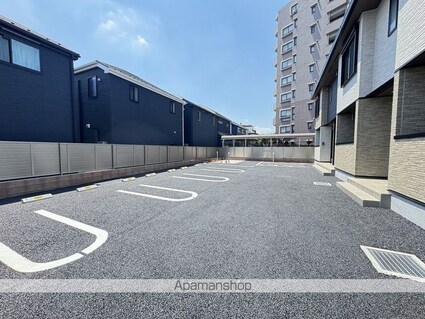 リッカンス　ヘム　一番町[1LDK/36.34m2]の駐車場
