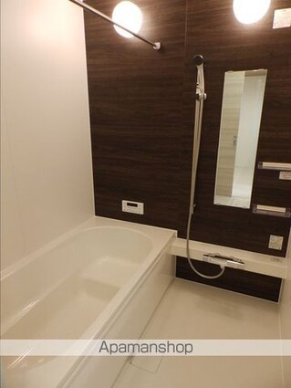 ディアライズ西市[1LDK/40.07m2]のバス