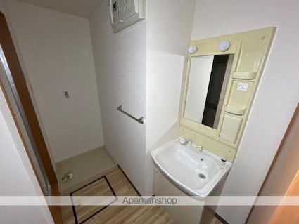 Ｐａｌａｚｚｏ　ｄｅｌ　ｓｏｌｅ[2LDK/51.66m2]の洗面所