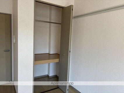 セジュール２５２[2K/41.26m2]の収納