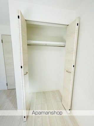 パルク井の頭[1K/19.87m2]の収納