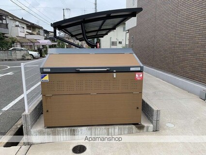 ミランダグレイス南手城[1R/27.8m2]の共用部4