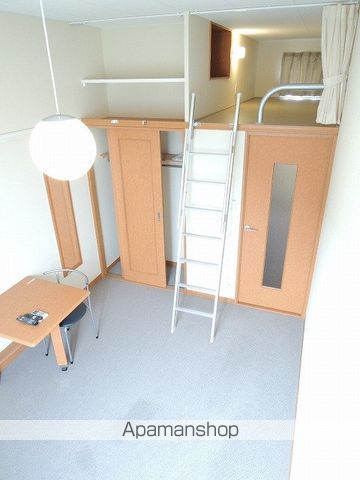レオパレスワイワイの内装写真