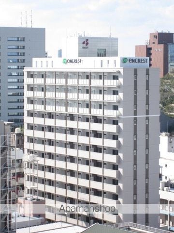 エンクレスト天神SIDEの外観写真