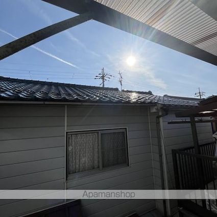 滋賀県大津市際川３丁目[2LDK/41.16m2]の眺望
