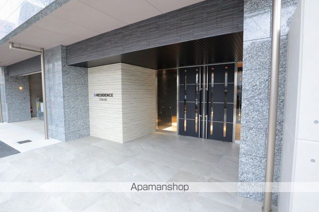 SーRESIDENCE岐阜駅の玄関写真