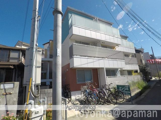 GROOVE待兼山の外観写真