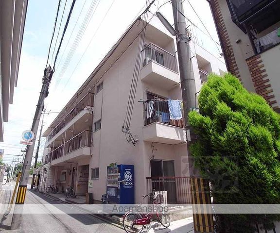山ノ内大町マンションの外観写真
