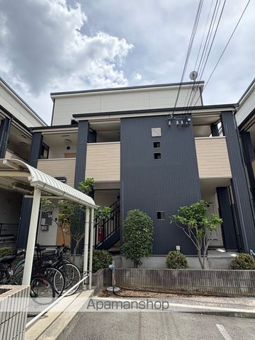 フジパレス南清水町II番館の外観写真
