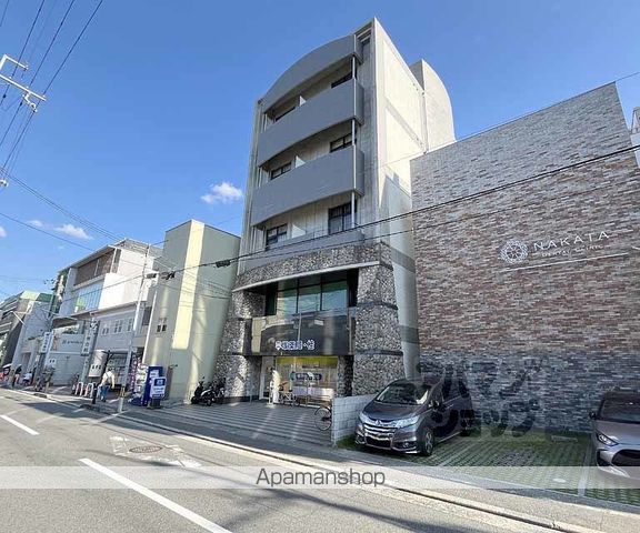 DAISHINビルの外観写真