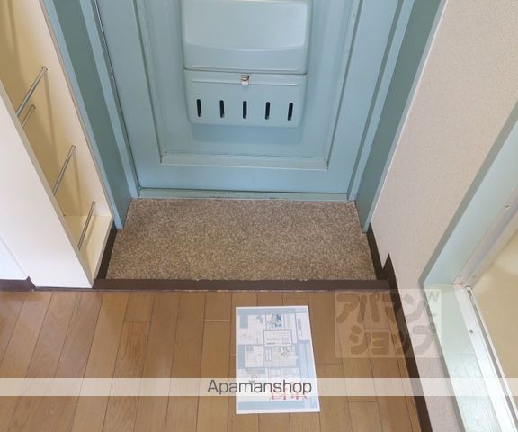 鞘町フラッツの内装写真