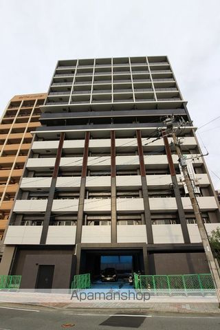エンクレストベイ天神東IIの外観写真
