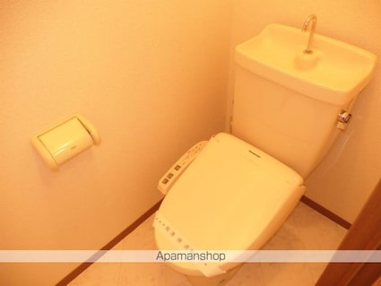 ｋａｎａｄａ　Ｂ棟[1K/26.7m2]のトイレ