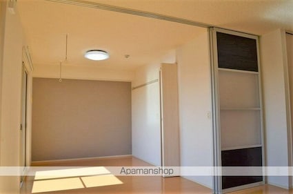 ウィル　ステージ[2LDK/55.86m2]のリビング・居間