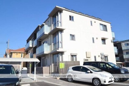 岡山県岡山市北区平田[2LDK/62.14m2]の外観2