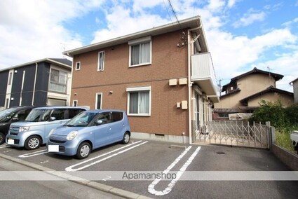 岡山県岡山市南区豊成３丁目[1LDK/45.5m2]の外観1