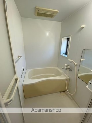 Ｆｅ．モデナ[2LDK/58.1m2]のバス