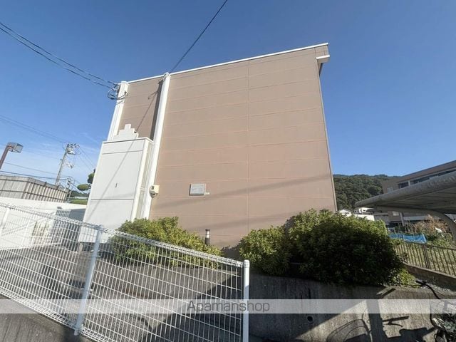 レオパレスコリーヌの外観写真