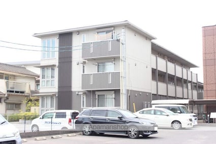 ＫＲＡＮＥ　Ｂ棟[1LDK/40.29m2]の外観3