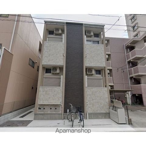 ハーモニーテラス松葉町III