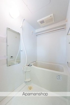 ハンプトン都立大学[1R/26.78m2]のバス