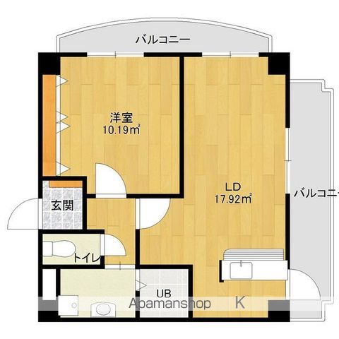 PREMIERの間取り写真