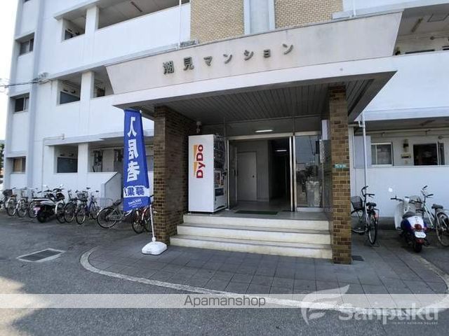 ABCハイム東長戸の玄関写真