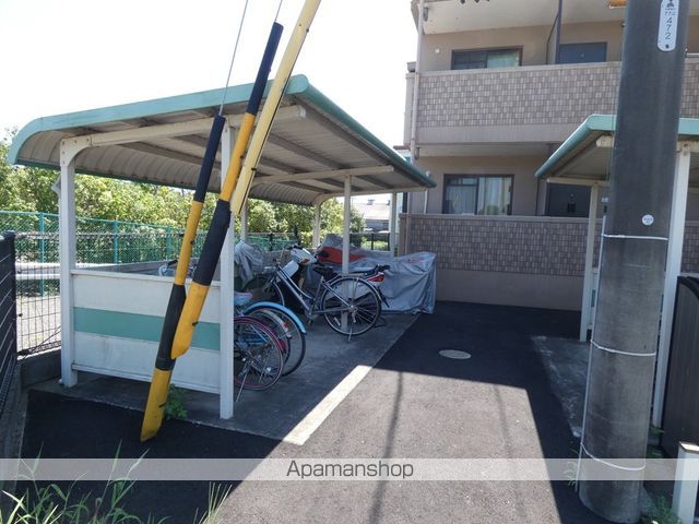 エスポワール女神の外観写真