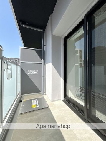 S−RESIDENCE阿波座BOUNCYの内装写真