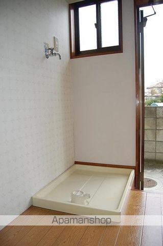 コーポ裾花の内装写真
