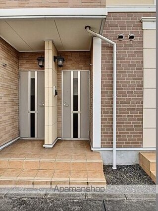 岡山県岡山市南区西市[1LDK/44.5m2]のエントランス2