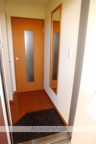 レオパレスソレイユIIの内装写真