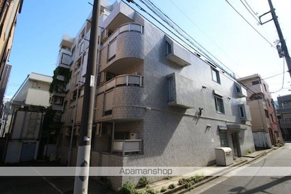 サンパレス中野[1K/17.92m2]の外観4