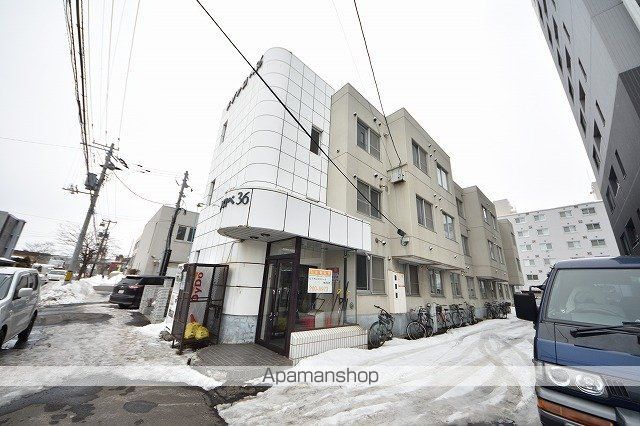 メゾンロベ36の外観写真
