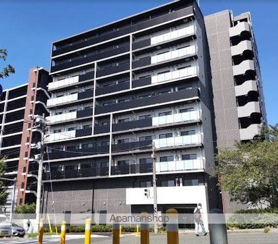 【ＲＥＬＵＸＩＡ　ＧＲＡＮＤＥ　横濱吉野町の外観1】