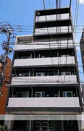 東京都大田区大森北３丁目[1K/23.4m2]の外観1