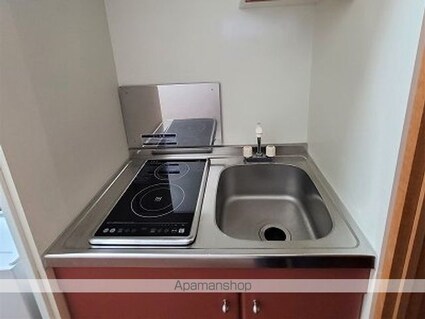 レオパレスＭＩＳＵＺＵ[1K/23.18m2]のキッチン