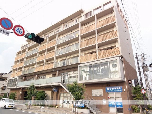 メゾンドショコラの外観写真