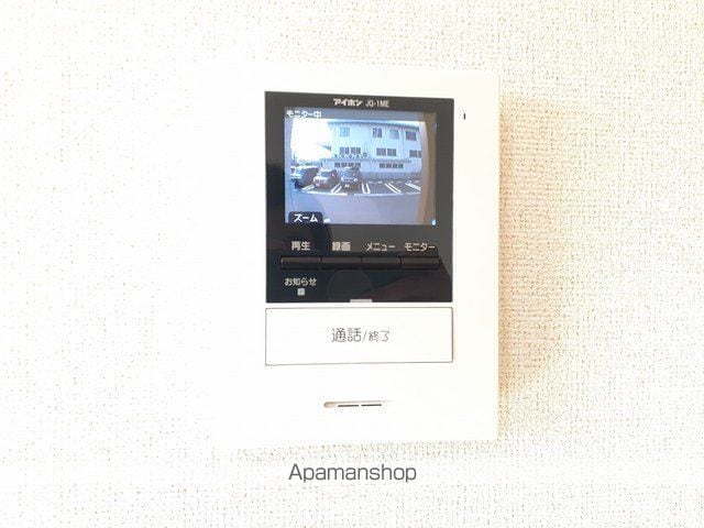 プリートンBの内装写真