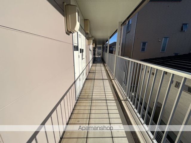 レオパレスS&Aの内装写真