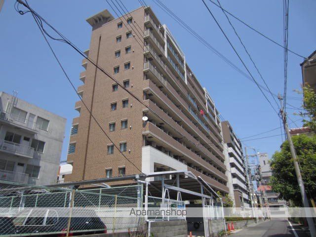 CITY SPIRE新神戸の外観写真