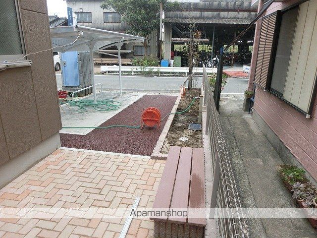 エバーグランディールIIの外観写真